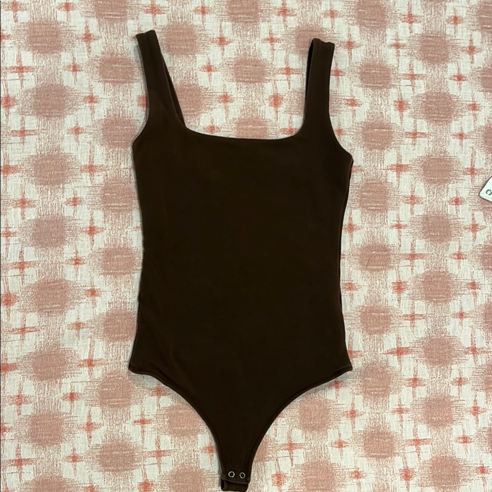 Abercrombie tank bodysuit